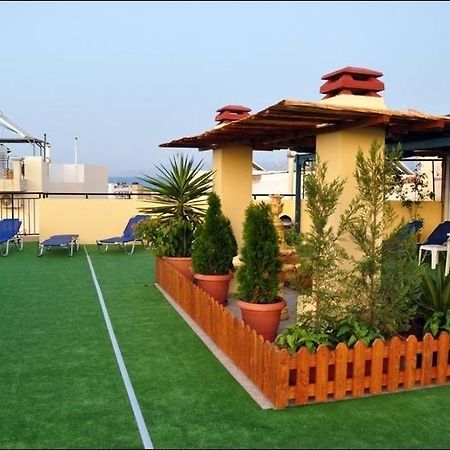 Hotel Ilios Hersonissos (Crete) Exterior foto