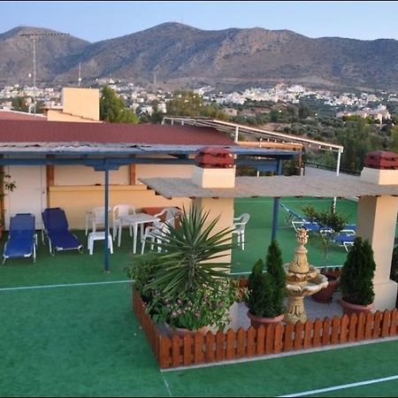 Hotel Ilios Hersonissos (Crete) Exterior foto