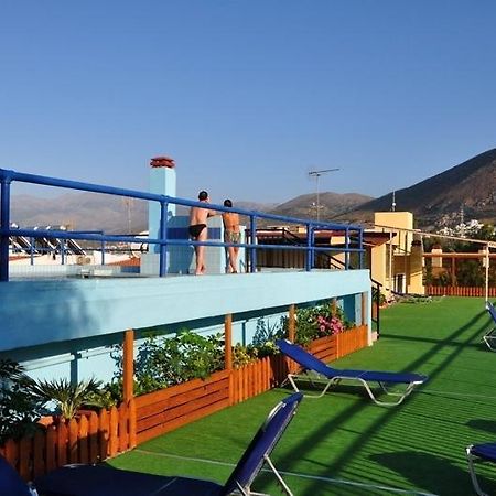 Hotel Ilios Hersonissos (Crete) Exterior foto
