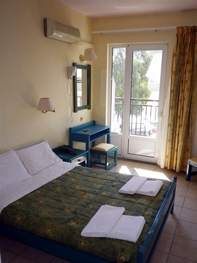 Hotel Ilios Hersonissos (Crete) Exterior foto